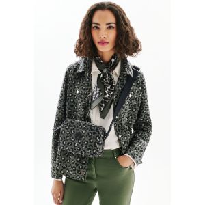 Sac Soreny vert kaki femme