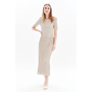 Jupe Jam sable femme