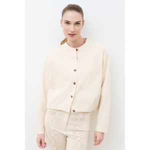 Blouson Voyage beige femme