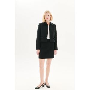Jupe Johany noir femme