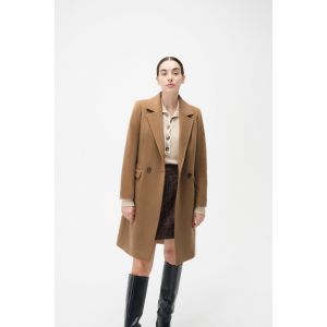 Manteau gregory camel femme