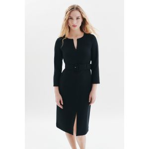 Robe Rbonnie noir femme