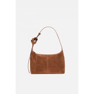Sac Soane taupe femme
