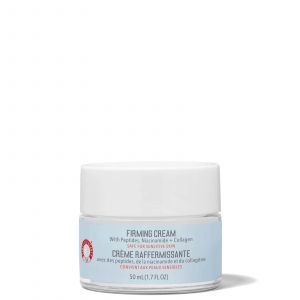 First Aid Beauty Firming Cream with Peptides, Niacinamide and Collagen