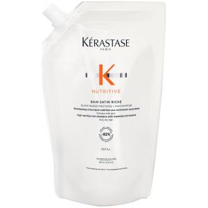 K&eacute;rastase Nutritive Bain Satin Riche Recharge [500 ml]