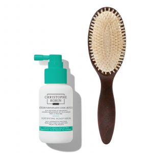 Christophe Robin Fortifying Root-To-Tip Duo (Worth &pound;123)