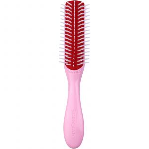 Denman D14 The Mini Curl Definer & Styler- Pink Crush