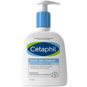 Cetaphil Nettoyant Lavant Doux pour la Peau 473&nbsp;ml
