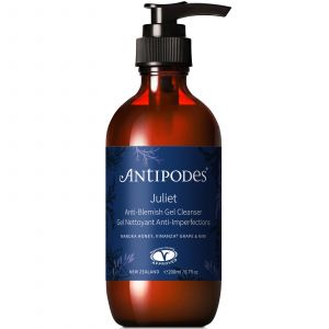 Gel Nettoyant &Eacute;clat Juliet Antipodes 200&nbsp;ml