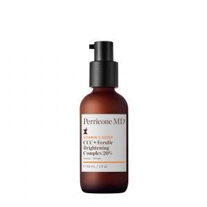 Complexe éclaircissant 20 % à l'acide férulique, au CCC et à la vitamine C Ester Perricone MD 59 ml