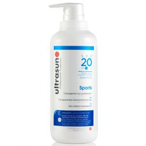 Ultrasun SPF 20 Sports Gel (400 ml)