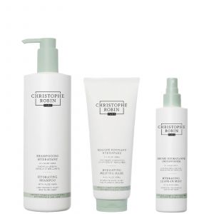 Exclusive Christophe Robin&nbsp;Hydrating Regimen&nbsp;Bundle
