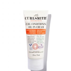 Curlsmith Curl Conditioning Crème Nourrissante pour Cheveux Frisés Format Voyage 59 ml