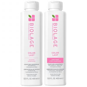 Biolage Color Last Shampoo 400ml and Conditioner Duo 400ml
