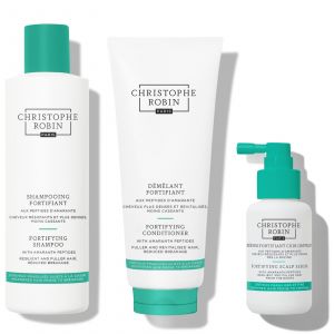 Christophe Robin Fortifying Routine Bundle (Worth &pound;110)