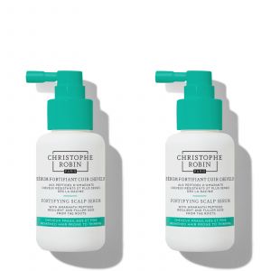 Christophe Robin Fortifying Scalp Serum Duo