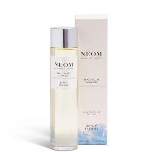 NEOM Organics Real Luxury De-Stress Huile pour le Corps 100 ml