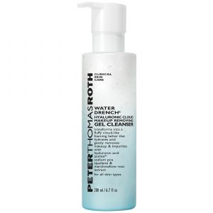 Peter Thomas Roth Water Drench Nettoyant Gel Effet Vapeur à l’Acide Hyaluronique 200 ml