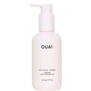 OUAI Crème Anti-frisottis Format Classique 177 ml