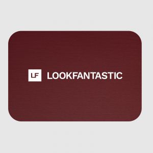 LOOKFANTASTIC E-Carte Cadeau (25&euro;-200&euro;) - &euro;75