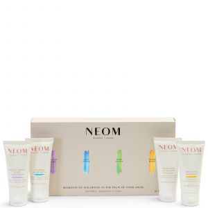 NEOM Moments of Wellbeing in The Palm of Your Hand Coffret