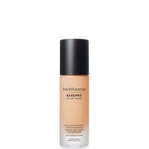 bareMinerals BAREPRO Fond de Teint Liquide Confort Mat 24 H Min&eacute;ral SPF 20 [30 ml] (Diff&eacute;rentes teintes) - Light 20 Warm