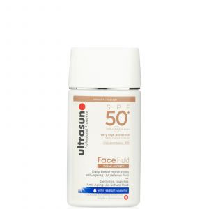 Fluide Teinté pour le Visage SPF 50+ Ultrasun 40 ml
