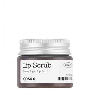 COSRX Full Fit Honey Sugar Lip Scrub 20g