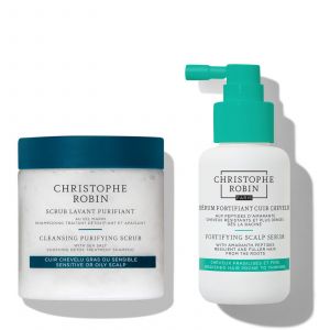 Christophe Robin Healthy Scalp Essentials (Worth &pound;66)