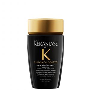 K&eacute;rastase Chronologiste Bain R&eacute;generant, Youth Revitalising Shampoo 80ml