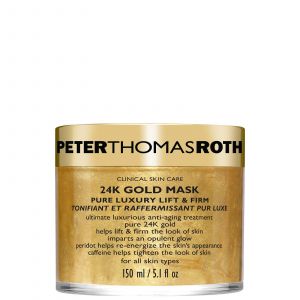 Peter Thomas Rith 24K Gold masque d'or