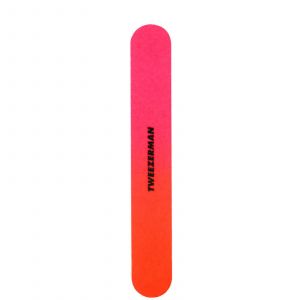 Tweezerman Neon Filemates Limes à Ongles (3 Limes à Ongles et Étui)