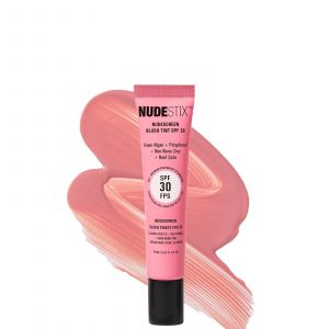 NUDESTIX Nudescreen Blush Tint SPF 30 15ml (Various Shades) -  Pink Sunrise