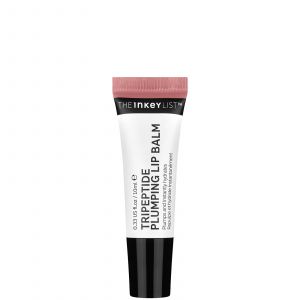 The INKEY List Tripeptide Plumping Lip Balm - Mocha Tint
