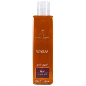 Aromatherapy Associates Huile de douche à la Rose 250 ml