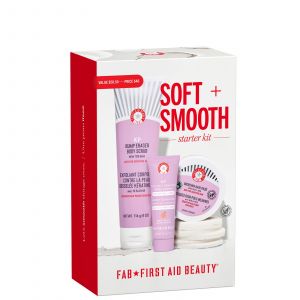 First Aid Beauty Soft + Smooth Starter Kit &ndash; Body Bestsellers