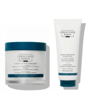Christophe Robin Purifying Duo