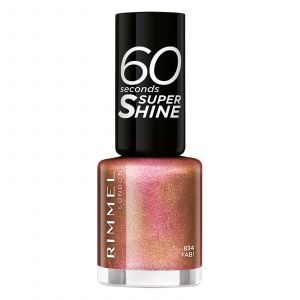 Rimmel Vernis à ongles à paillettes 60 secondes – Fab