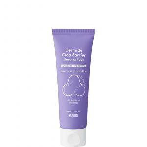 Pack de cr&egrave;me de nuit Dermide Cica Barrier PURITO 80&nbsp;ml