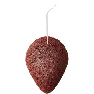 PURITO Éponge Konjac à la Scorie Volcanique de Jeju 7 g