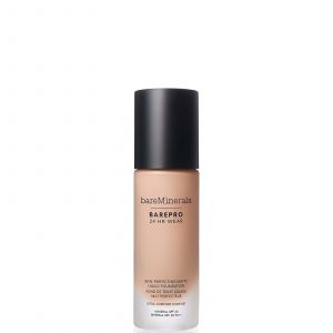 bareMinerals BAREPRO Fond de Teint Liquide Confort Mat 24 H Min&eacute;ral SPF 20 [30 ml] (Diff&eacute;rentes teintes) - Light 25 Cool