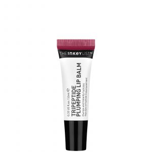 The INKEY List Tripeptide Plumping Lip Balm - Berry Tint