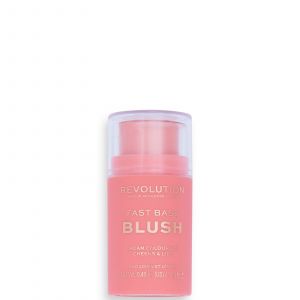 Makeup Revolution Fast Base Blush Stick (Various Shades) - Baby