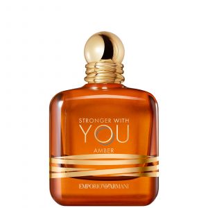 Armani Stronger With You Amber Eau de Parfum 100ml