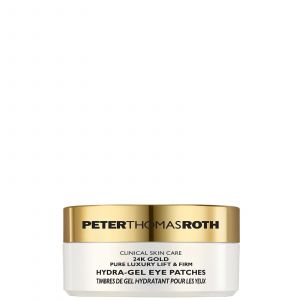 Masque Gel Hydratant Pour Les Yeux Gold Peter Thomas Roth