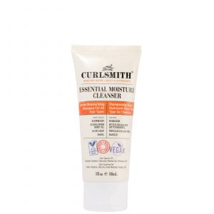 Curlsmith Moisture Cleanser Shampooing Doux Format Voyage 85 ml