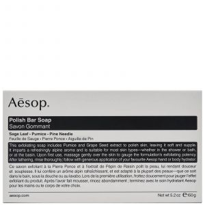 Aesop Savon Gommant 150 g