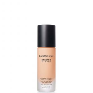 bareMinerals BAREPRO Fond de Teint Liquide Confort Mat 24 H Min&eacute;ral SPF 20 [30 ml] (Diff&eacute;rentes teintes) - Fair 17 Neutral