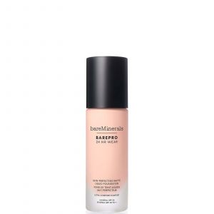 bareMinerals BAREPRO Fond de Teint Liquide Confort Mat 24 H Min&eacute;ral SPF 20 [30 ml] (Diff&eacute;rentes teintes) - Fair 05 Cool