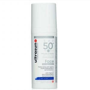 Ultrasun Protection Solaire Visage Anti Pigmention SPF&nbsp;50+ 50&nbsp;ml